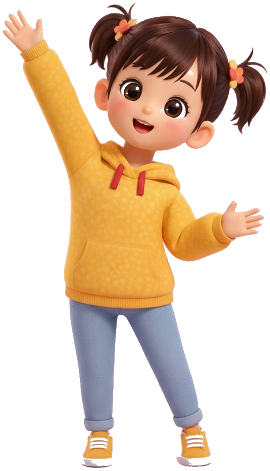 Sofie, RemoEd student mascot