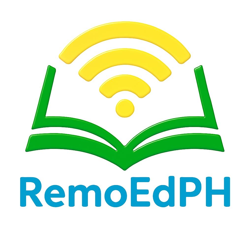 RemoEdPH Logo