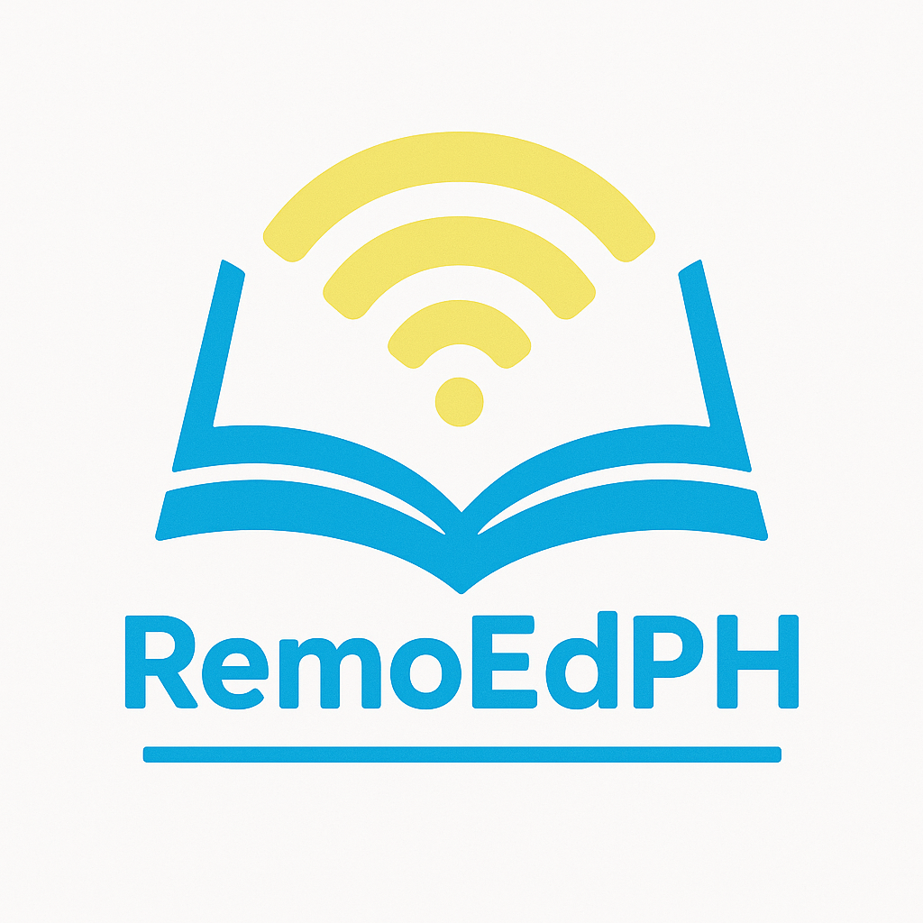 RemoEdPH Logo